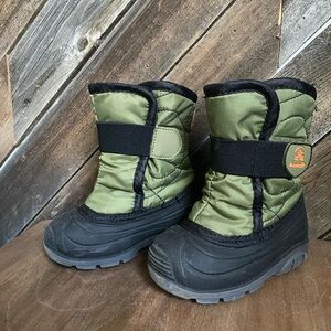 Kamik Toddler Snow Boots